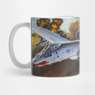 A10 Thunderbolt II Mug